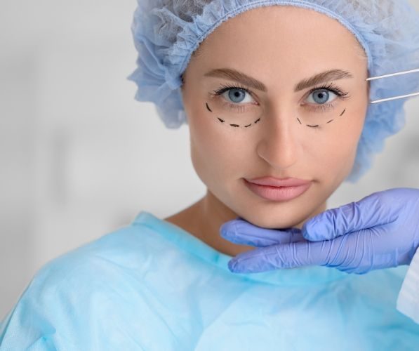 PLEXR per palpebra inferiore: risultati e considerazioni