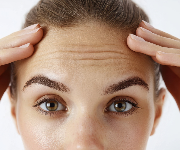 Scopri come il botulino distende le rughe di fronte e contorno occhi, donando un viso fresco, luminoso e naturale senza interventi invasivi.