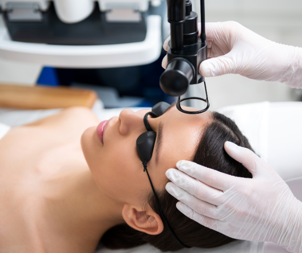 Fotoringiovanimento con il laser Pixel Co2 - risultati e vantaggi