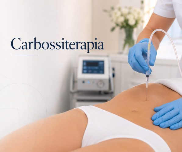 Carbossiterapia medica cos'è